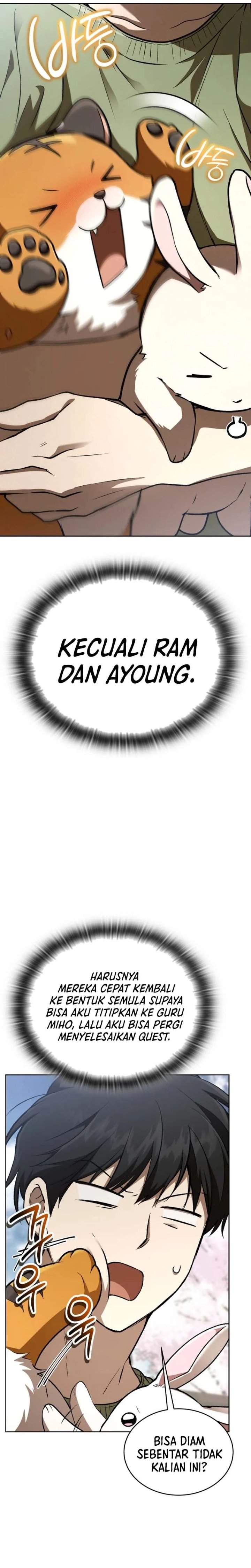 
              Divine Beast Kindergarten             Chapter 59