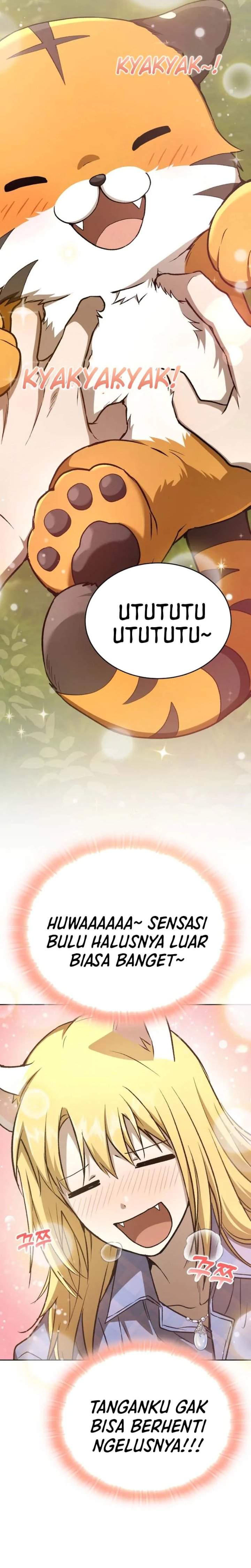 
              Divine Beast Kindergarten             Chapter 59