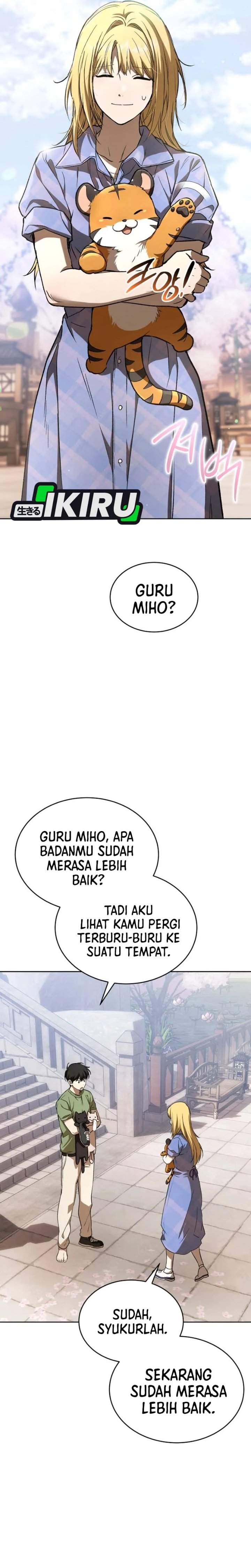 
              Divine Beast Kindergarten             Chapter 59