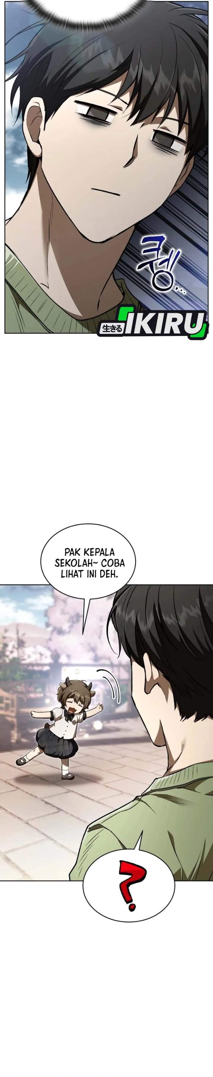 
              Divine Beast Kindergarten             Chapter 59