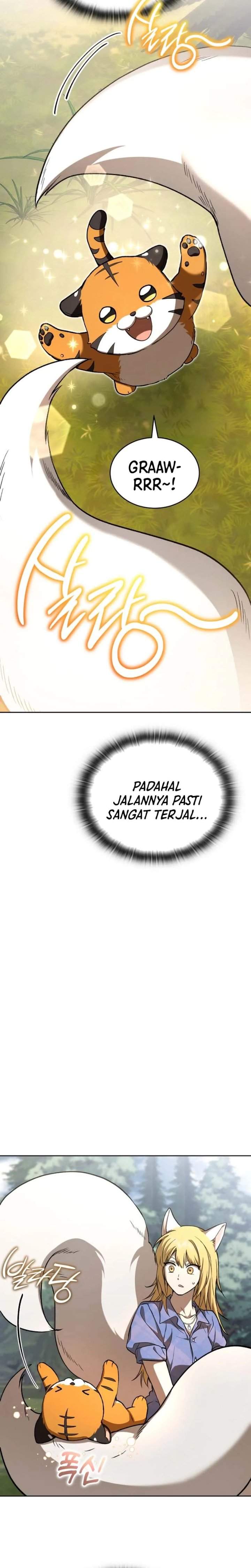
              Divine Beast Kindergarten             Chapter 59