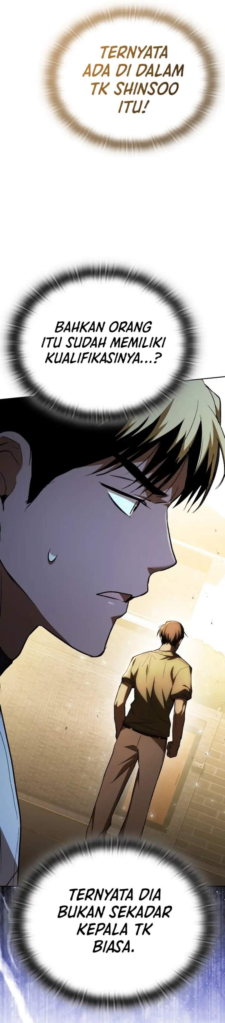 
              Divine Beast Kindergarten             Chapter 60