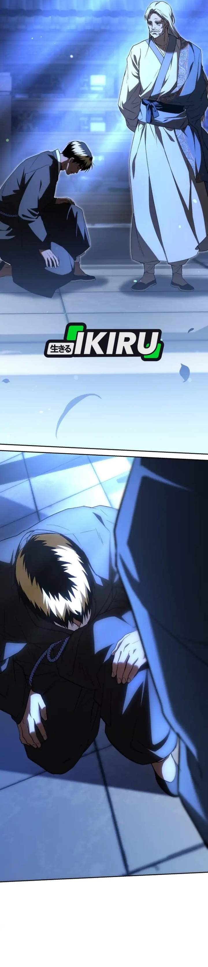 
              Divine Beast Kindergarten             Chapter 60