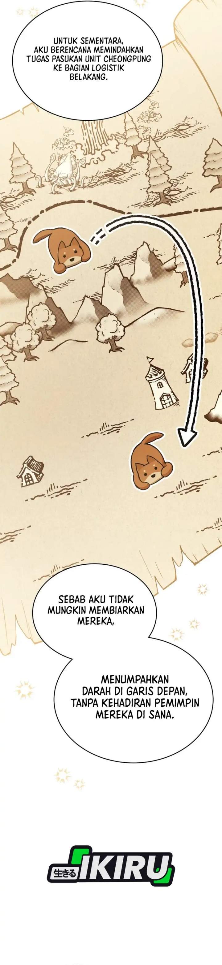 
              Divine Beast Kindergarten             Chapter 60