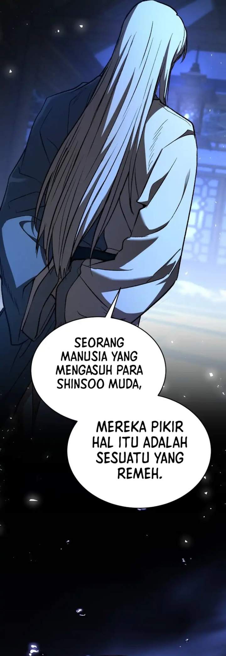 
              Divine Beast Kindergarten             Chapter 60