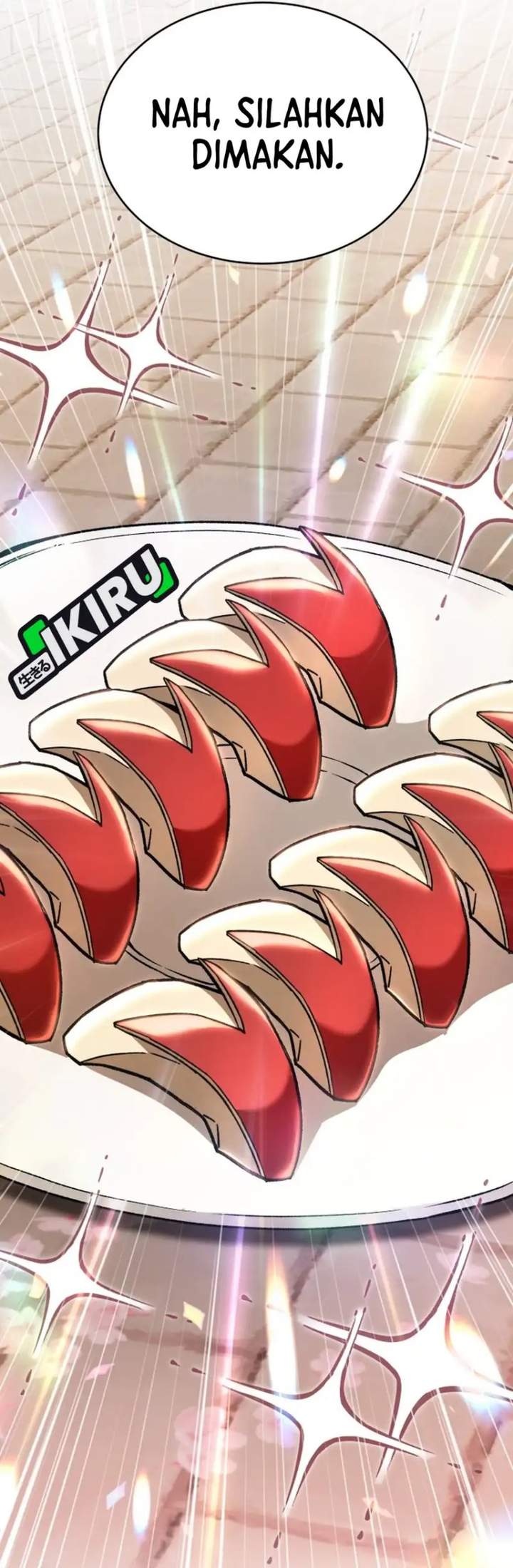 
              Divine Beast Kindergarten             Chapter 60