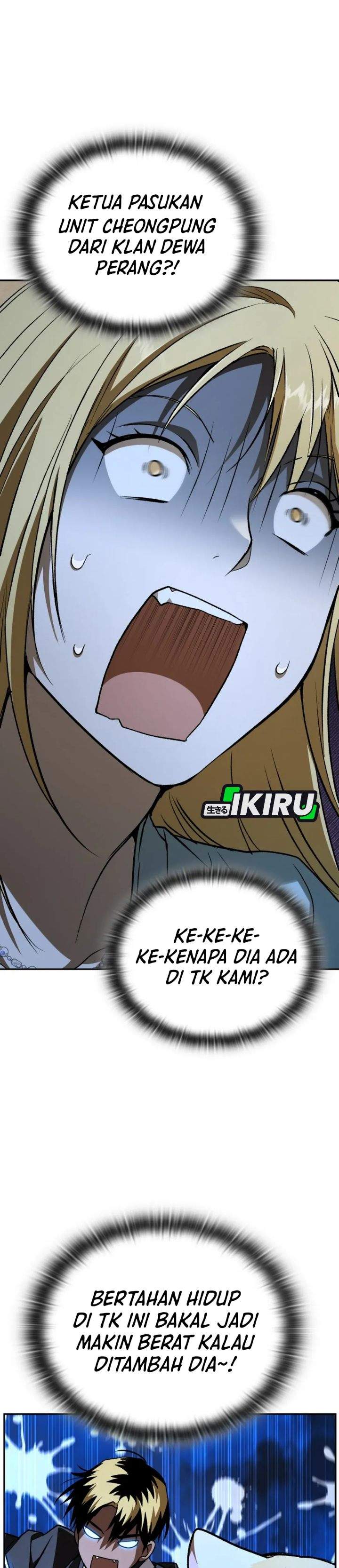 
              Divine Beast Kindergarten             Chapter 61