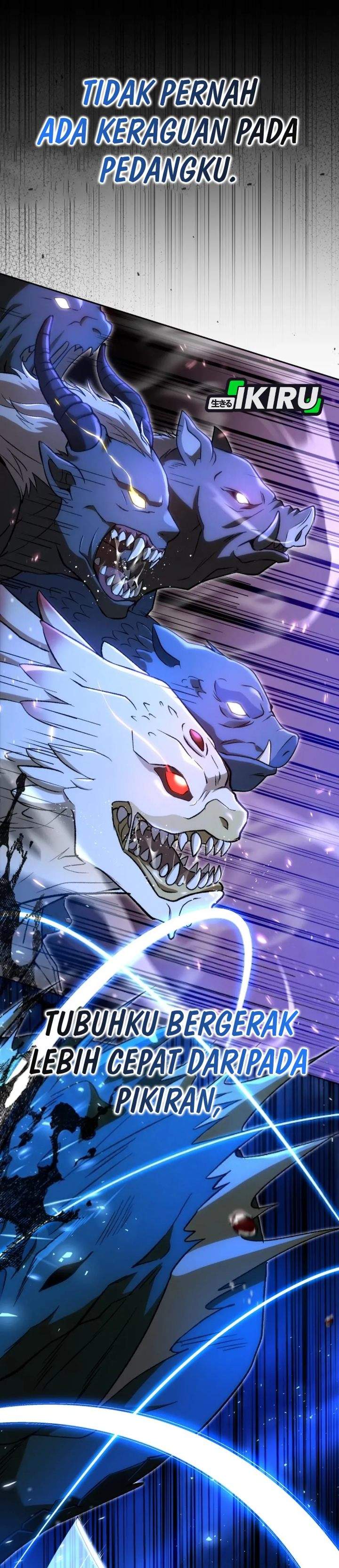 
              Divine Beast Kindergarten             Chapter 61