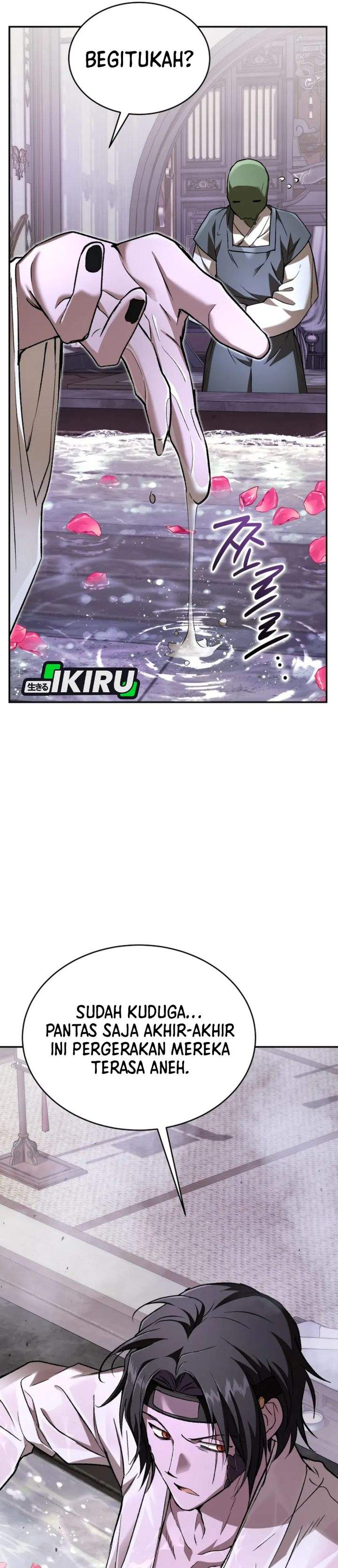 
              Divine Beast Kindergarten             Chapter 61