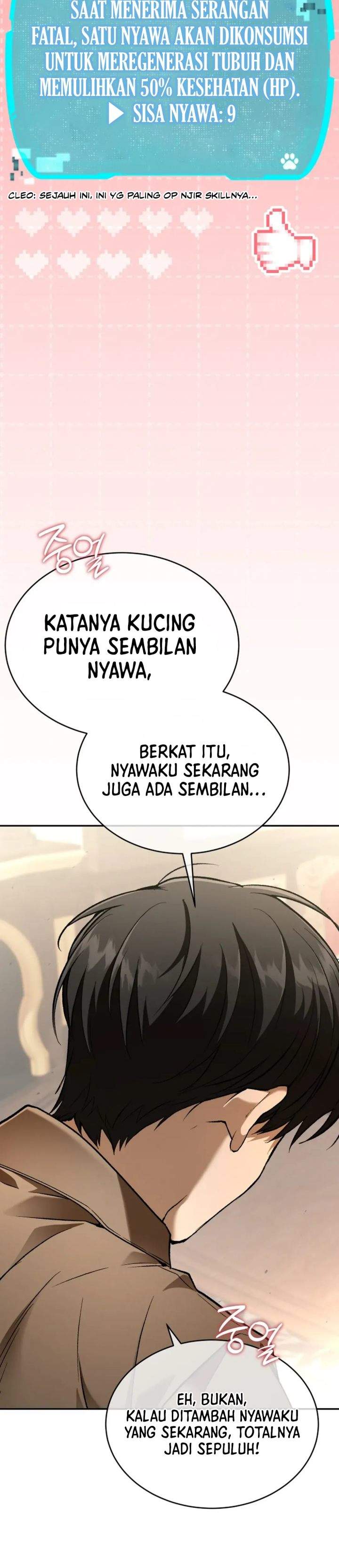 
              Divine Beast Kindergarten             Chapter 61