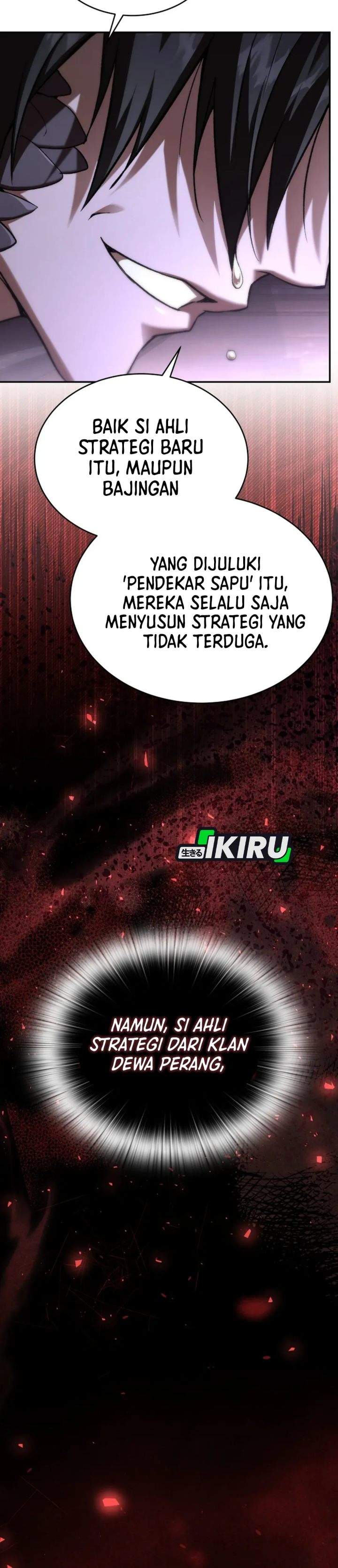 
              Divine Beast Kindergarten             Chapter 61