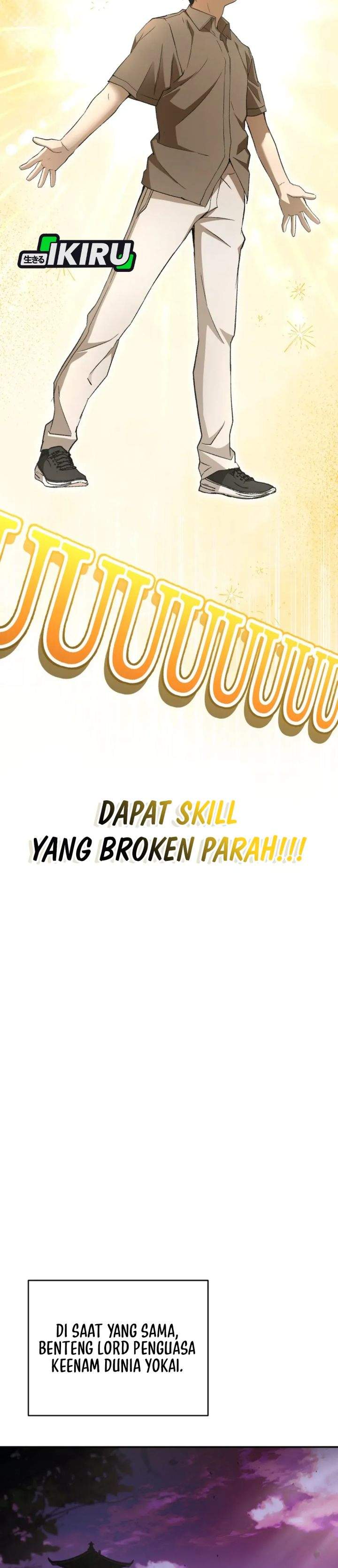 
              Divine Beast Kindergarten             Chapter 61