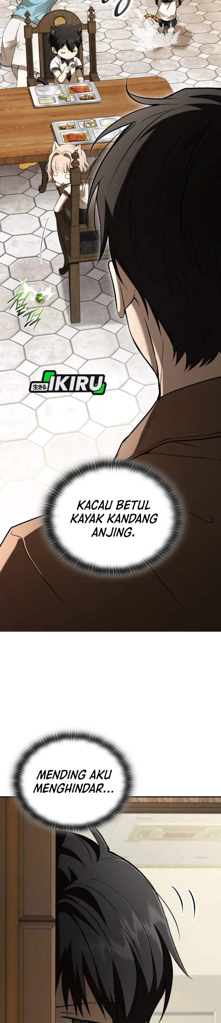 
              Divine Beast Kindergarten             Chapter 61