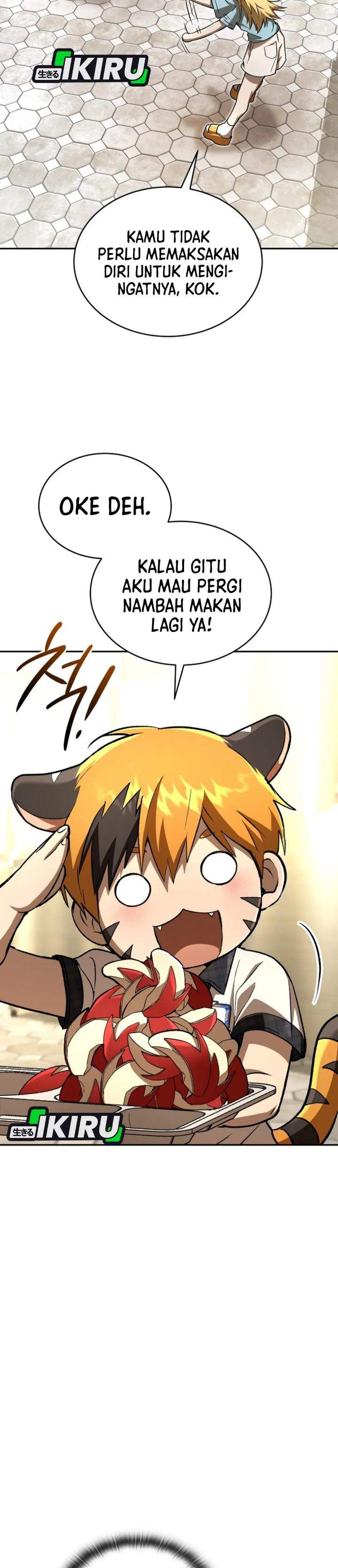 
              Divine Beast Kindergarten             Chapter 61