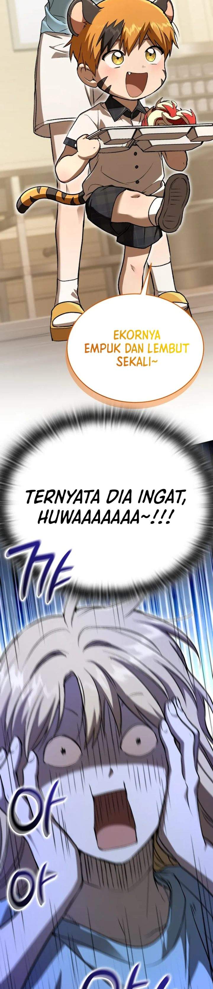 
              Divine Beast Kindergarten             Chapter 61