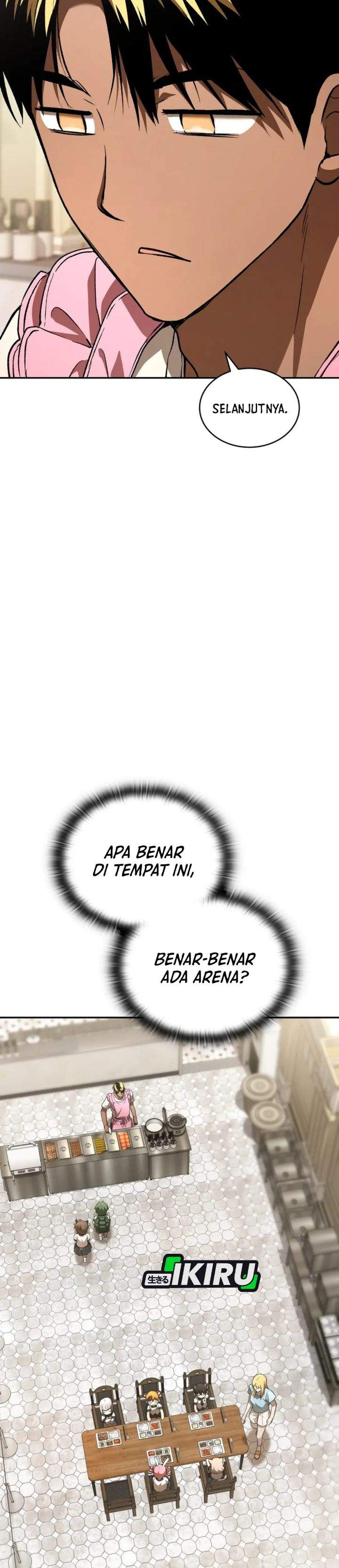 
              Divine Beast Kindergarten             Chapter 61