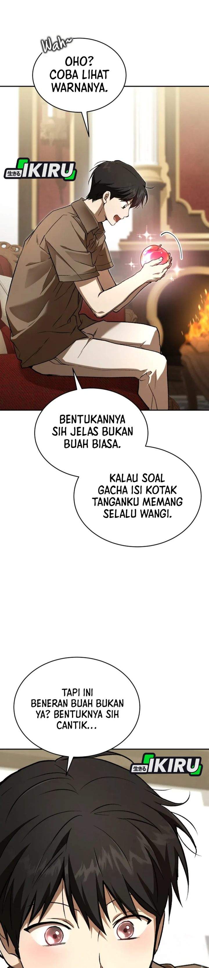 
              Divine Beast Kindergarten             Chapter 61