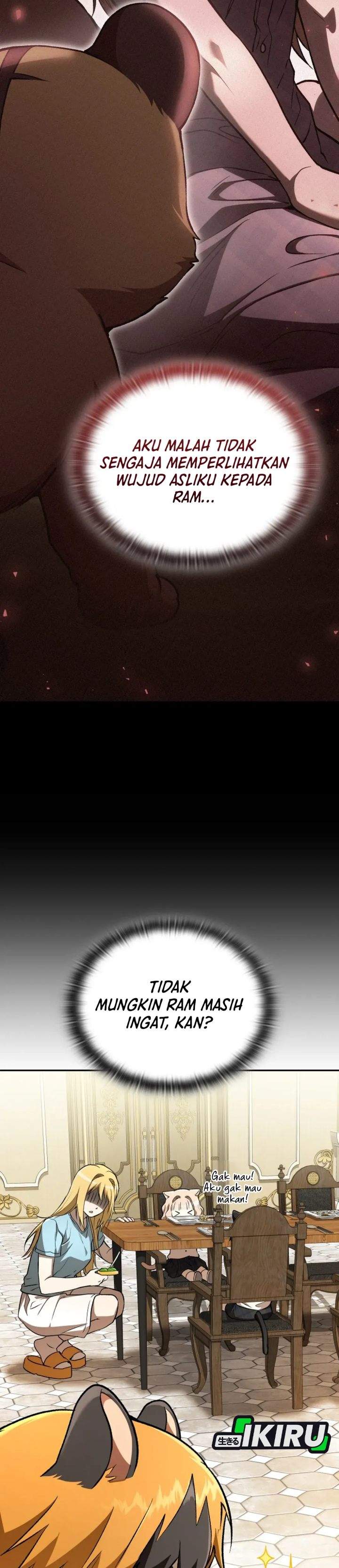 
              Divine Beast Kindergarten             Chapter 61