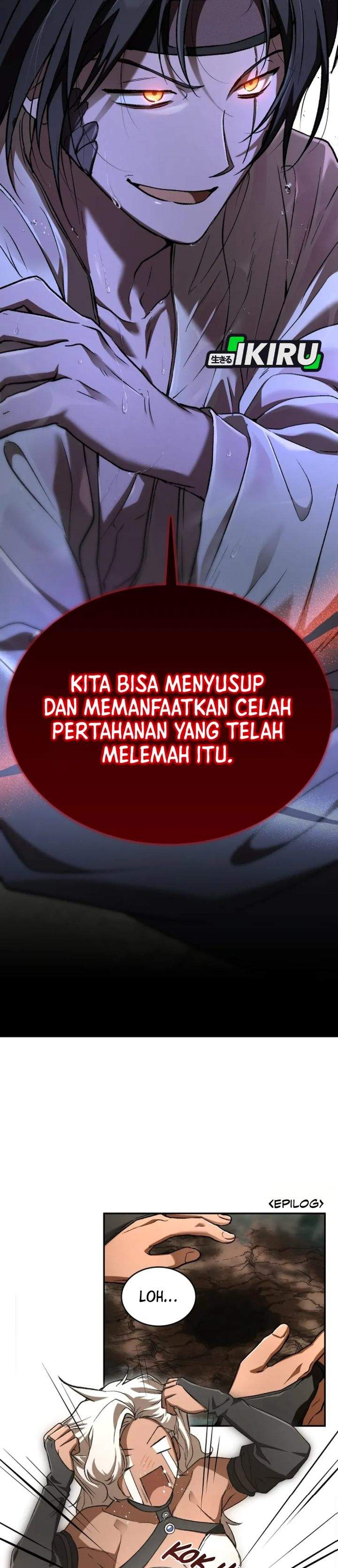 
              Divine Beast Kindergarten             Chapter 61