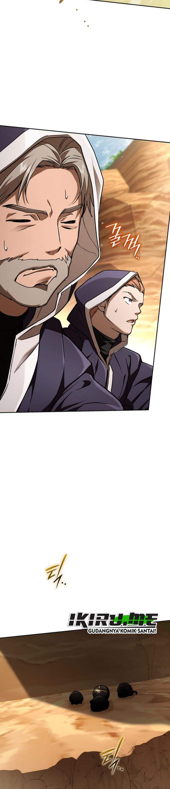 
              Divine Beast Kindergarten             Chapter 63