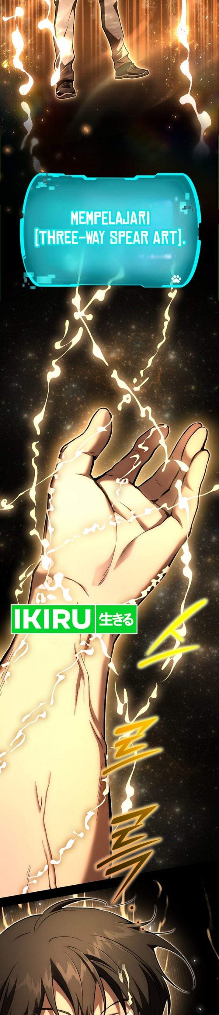 
              Divine Beast Kindergarten             Chapter 63