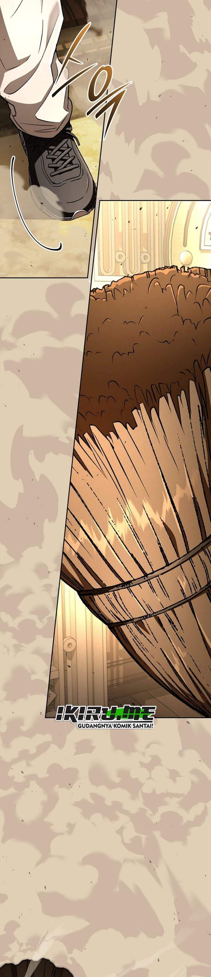 
              Divine Beast Kindergarten             Chapter 63