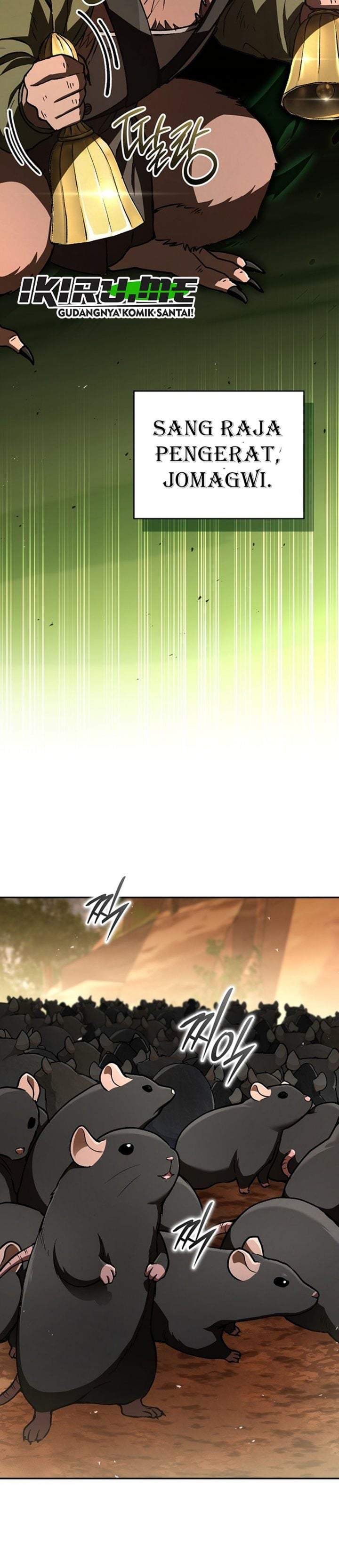 
              Divine Beast Kindergarten             Chapter 63
