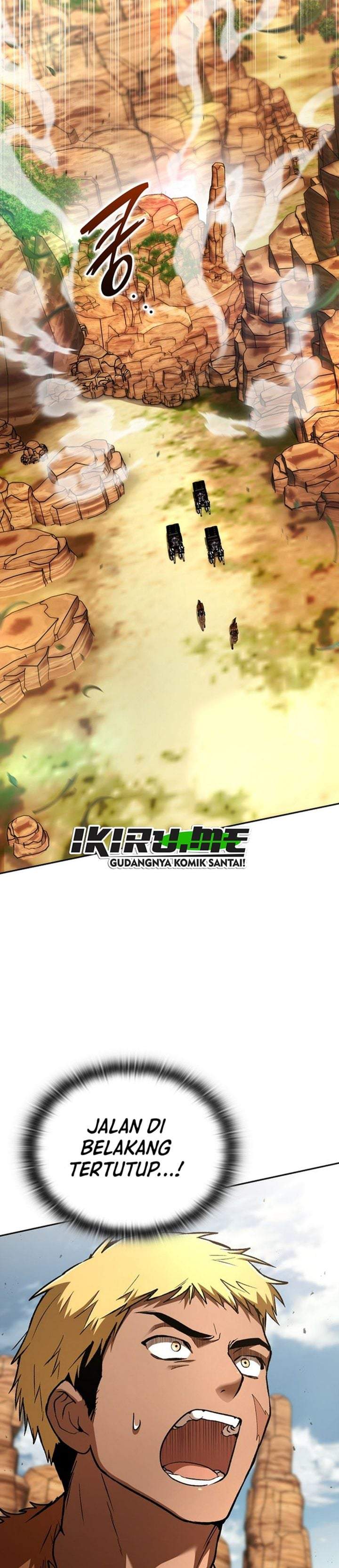 
              Divine Beast Kindergarten             Chapter 63
