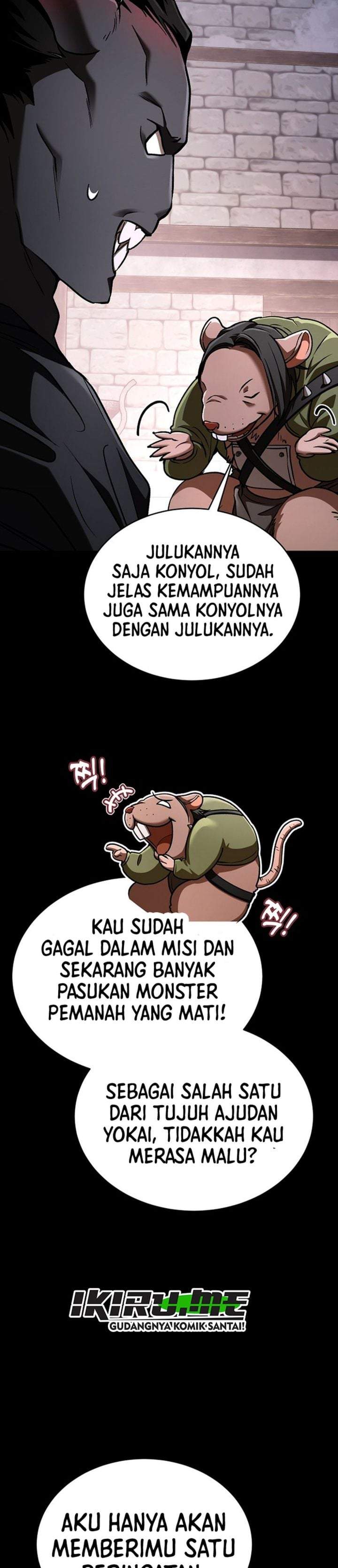 
              Divine Beast Kindergarten             Chapter 63