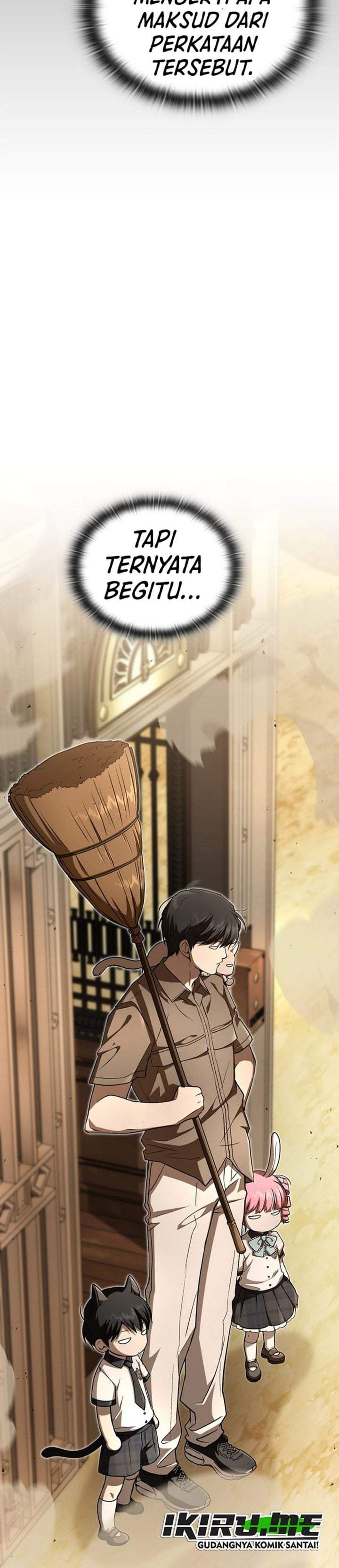 
              Divine Beast Kindergarten             Chapter 63