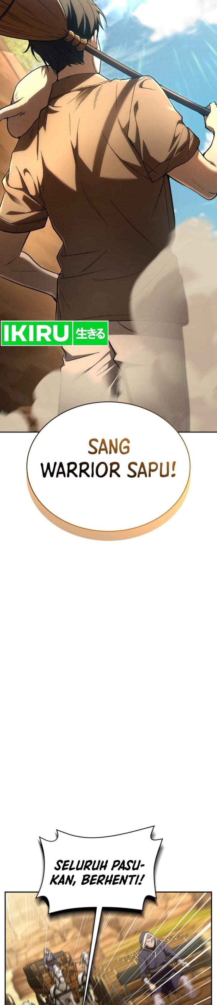 
              Divine Beast Kindergarten             Chapter 64