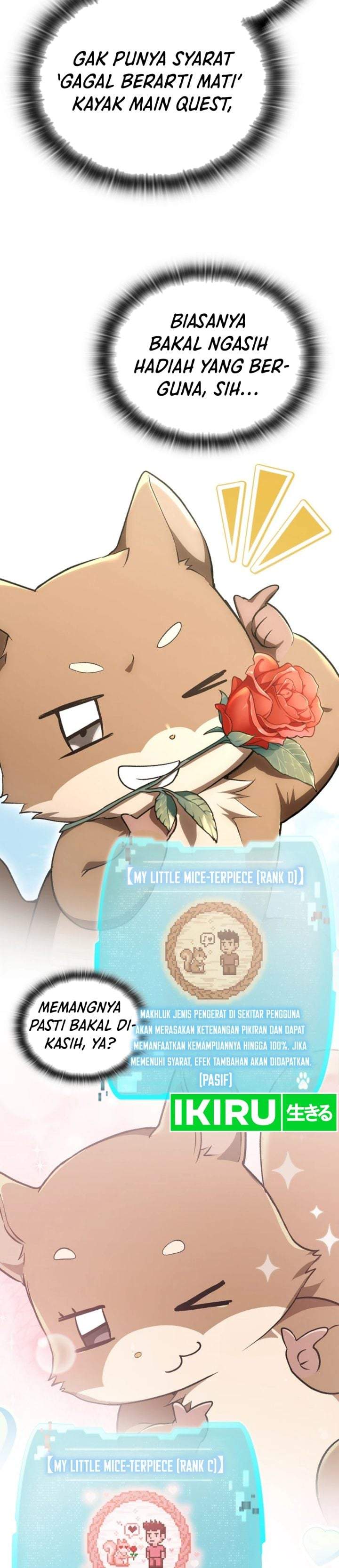 
              Divine Beast Kindergarten             Chapter 64