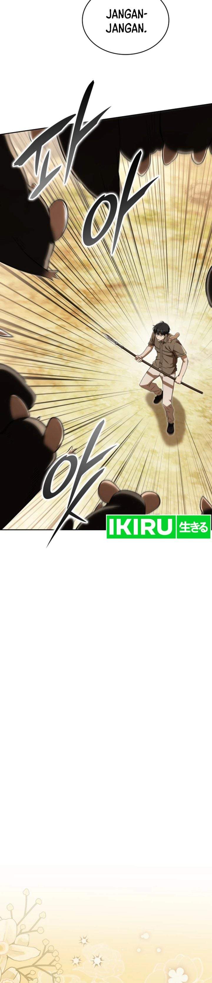 
              Divine Beast Kindergarten             Chapter 64