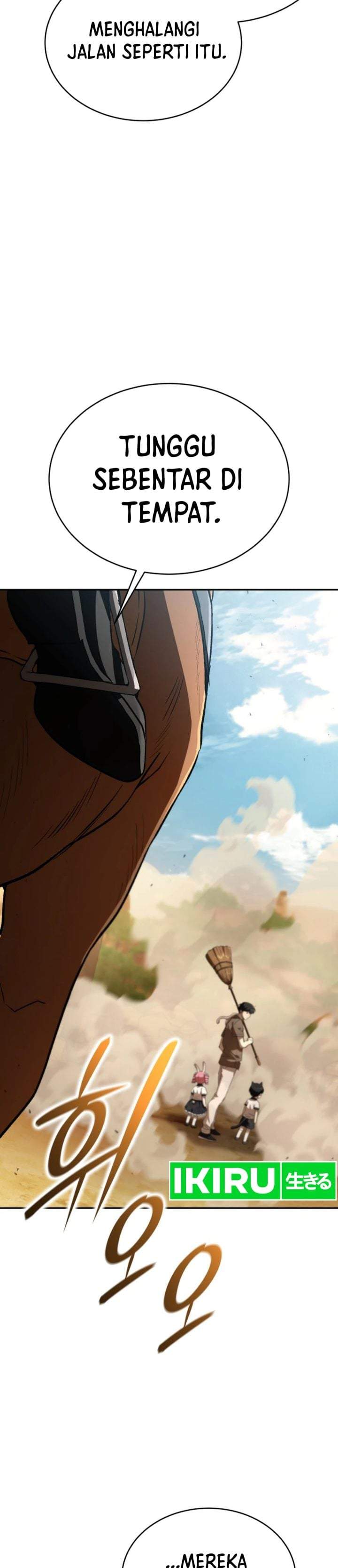 
              Divine Beast Kindergarten             Chapter 64