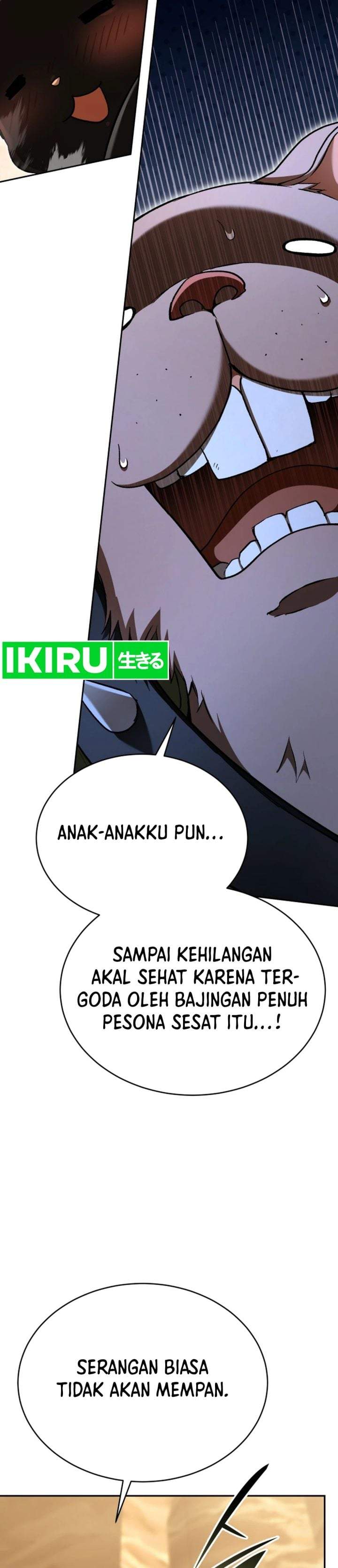 
              Divine Beast Kindergarten             Chapter 64