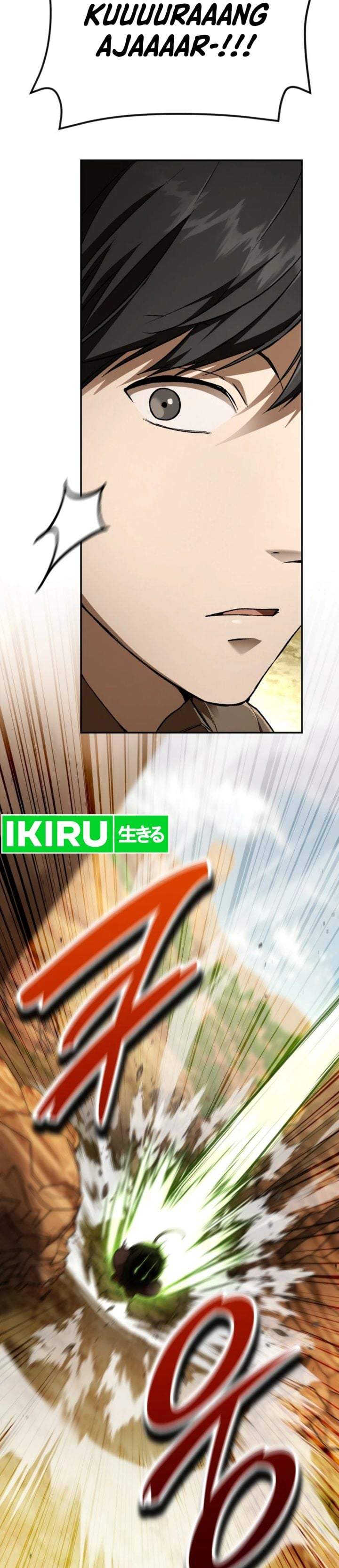 
              Divine Beast Kindergarten             Chapter 64