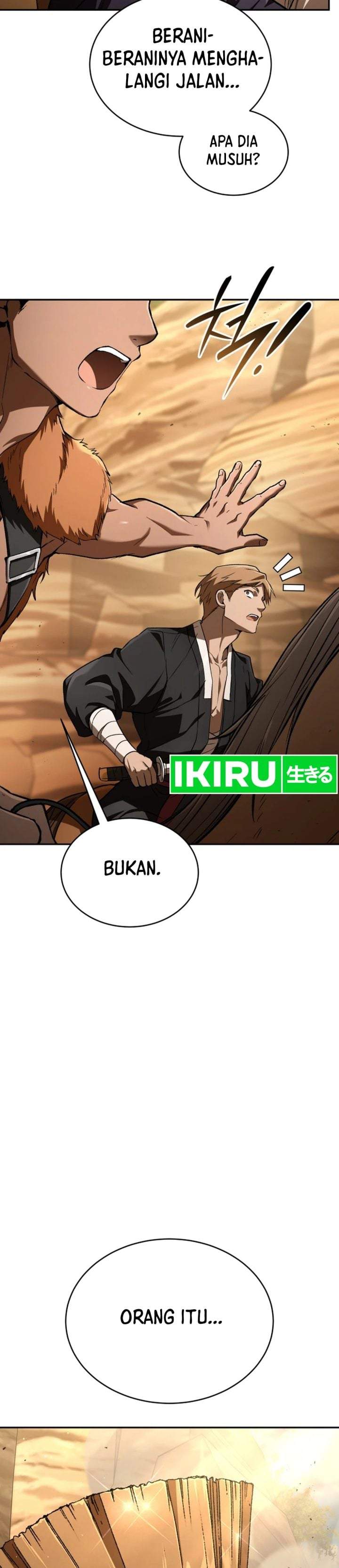 
              Divine Beast Kindergarten             Chapter 64