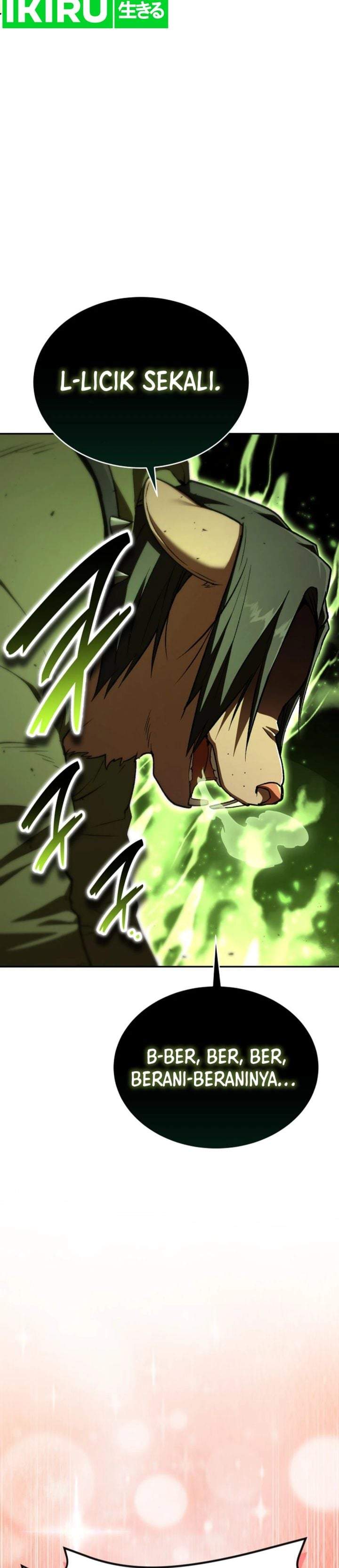 
              Divine Beast Kindergarten             Chapter 64