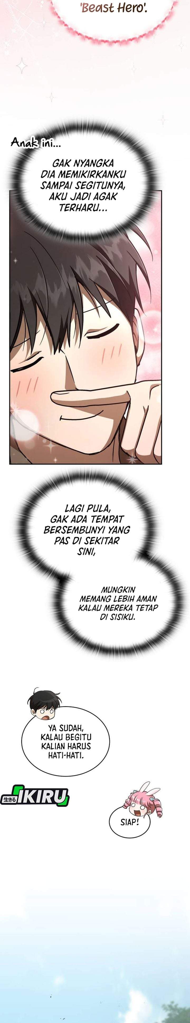 
              Divine Beast Kindergarten             Chapter 65
