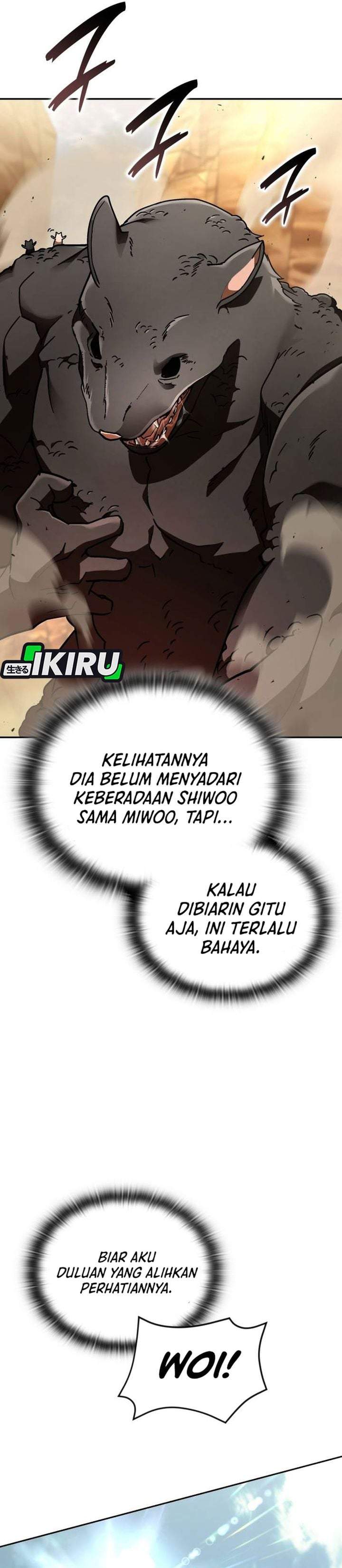 
              Divine Beast Kindergarten             Chapter 65
