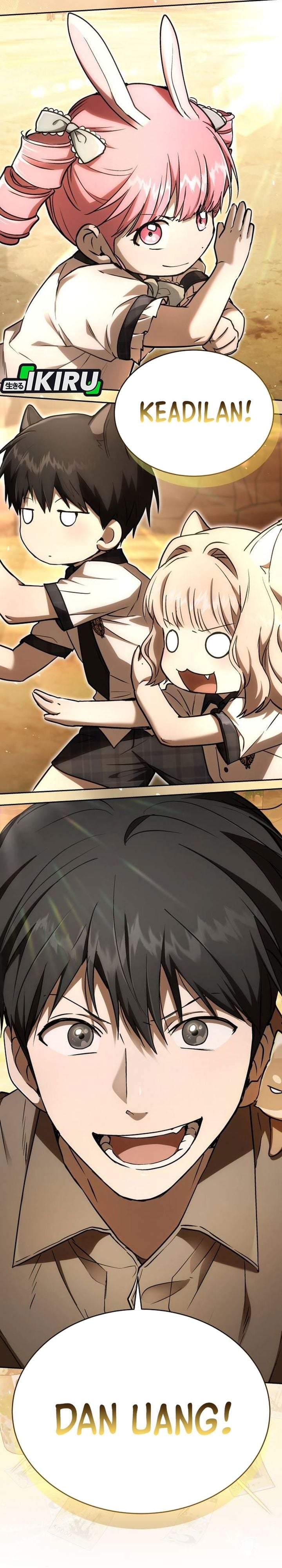 
              Divine Beast Kindergarten             Chapter 65