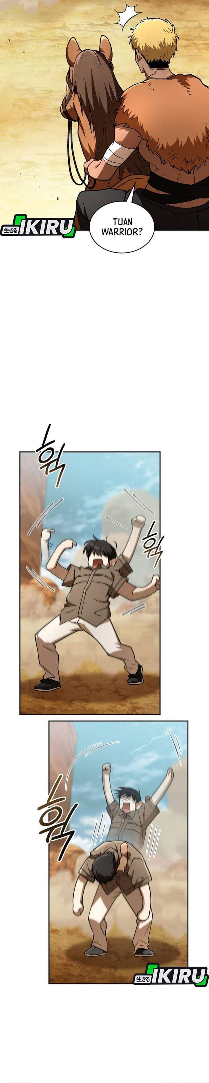 
              Divine Beast Kindergarten             Chapter 65