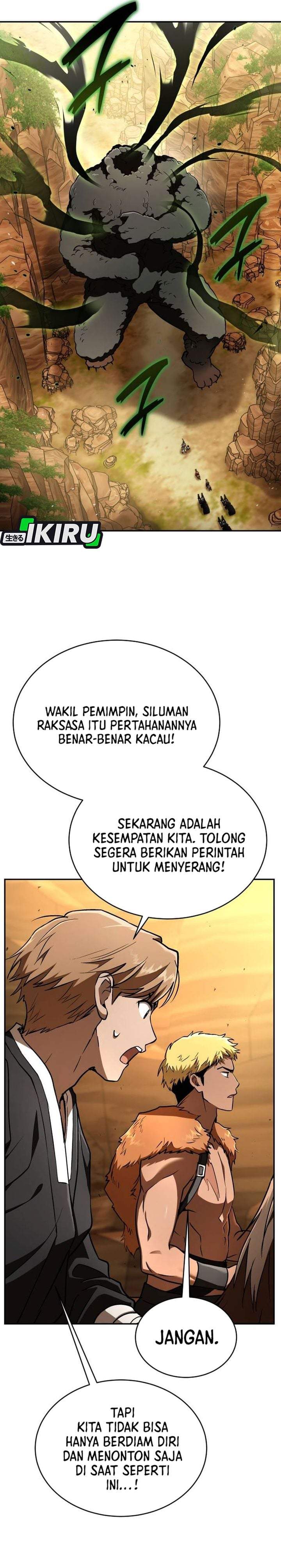 
              Divine Beast Kindergarten             Chapter 65