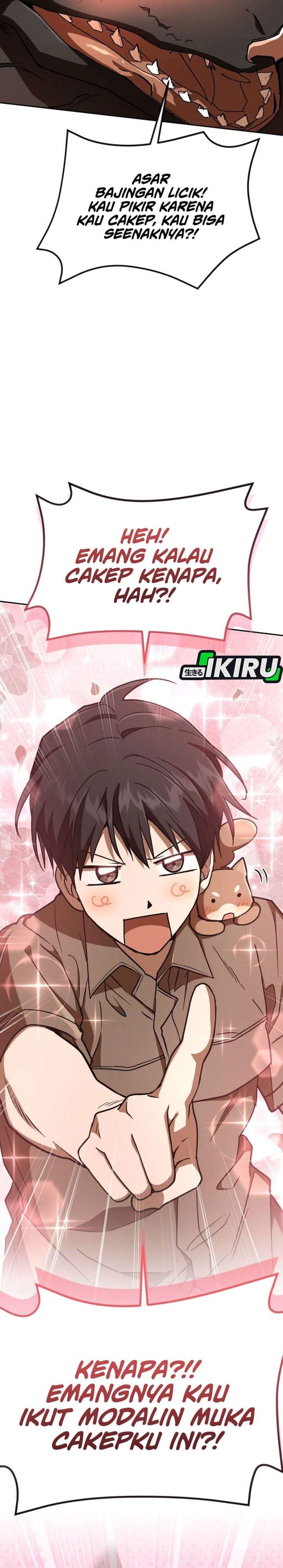 
              Divine Beast Kindergarten             Chapter 65