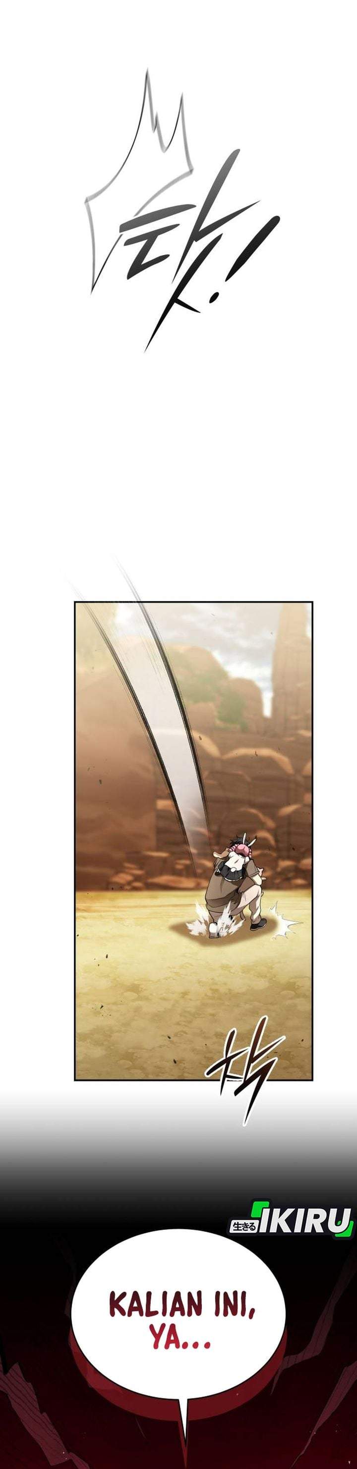 
              Divine Beast Kindergarten             Chapter 65
