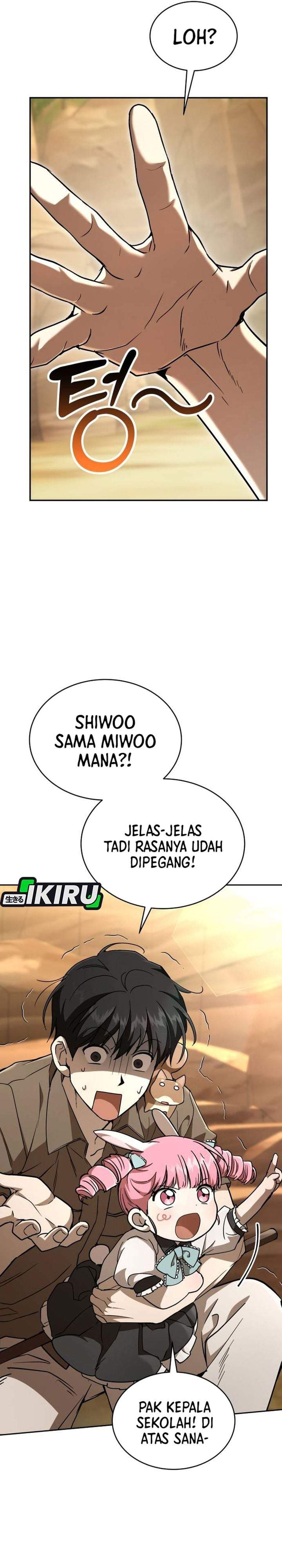 
              Divine Beast Kindergarten             Chapter 65