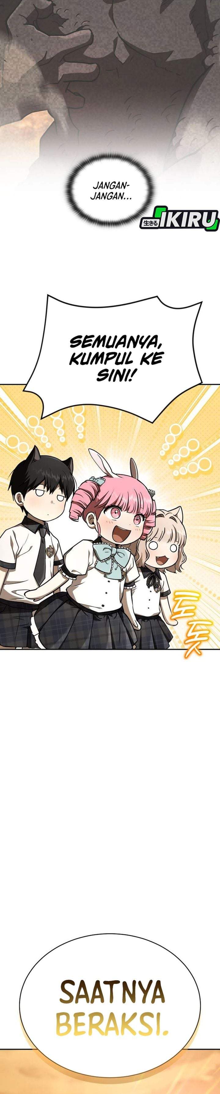 
              Divine Beast Kindergarten             Chapter 65
