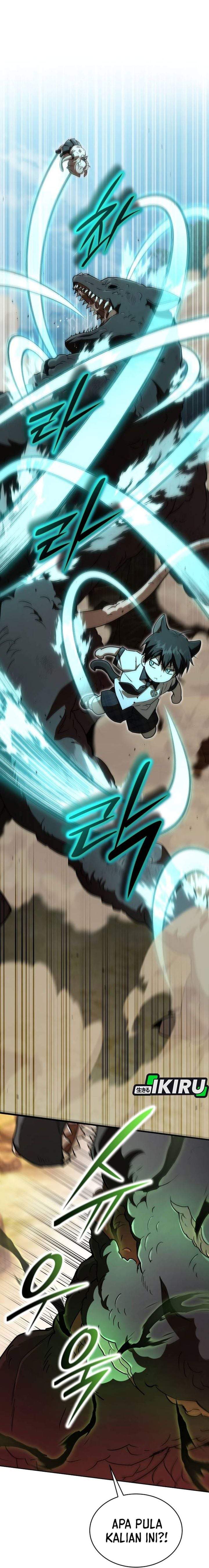 
              Divine Beast Kindergarten             Chapter 65
