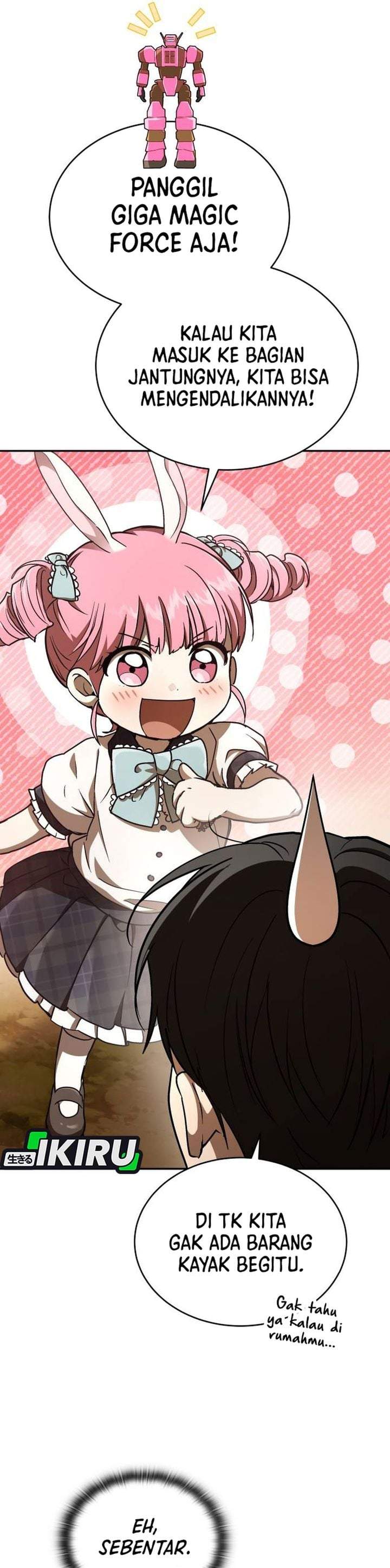 
              Divine Beast Kindergarten             Chapter 65