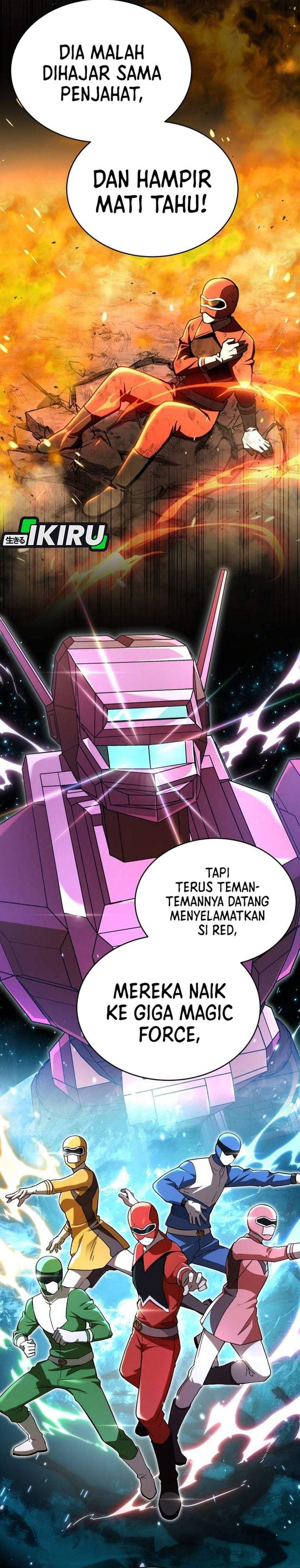 
              Divine Beast Kindergarten             Chapter 65